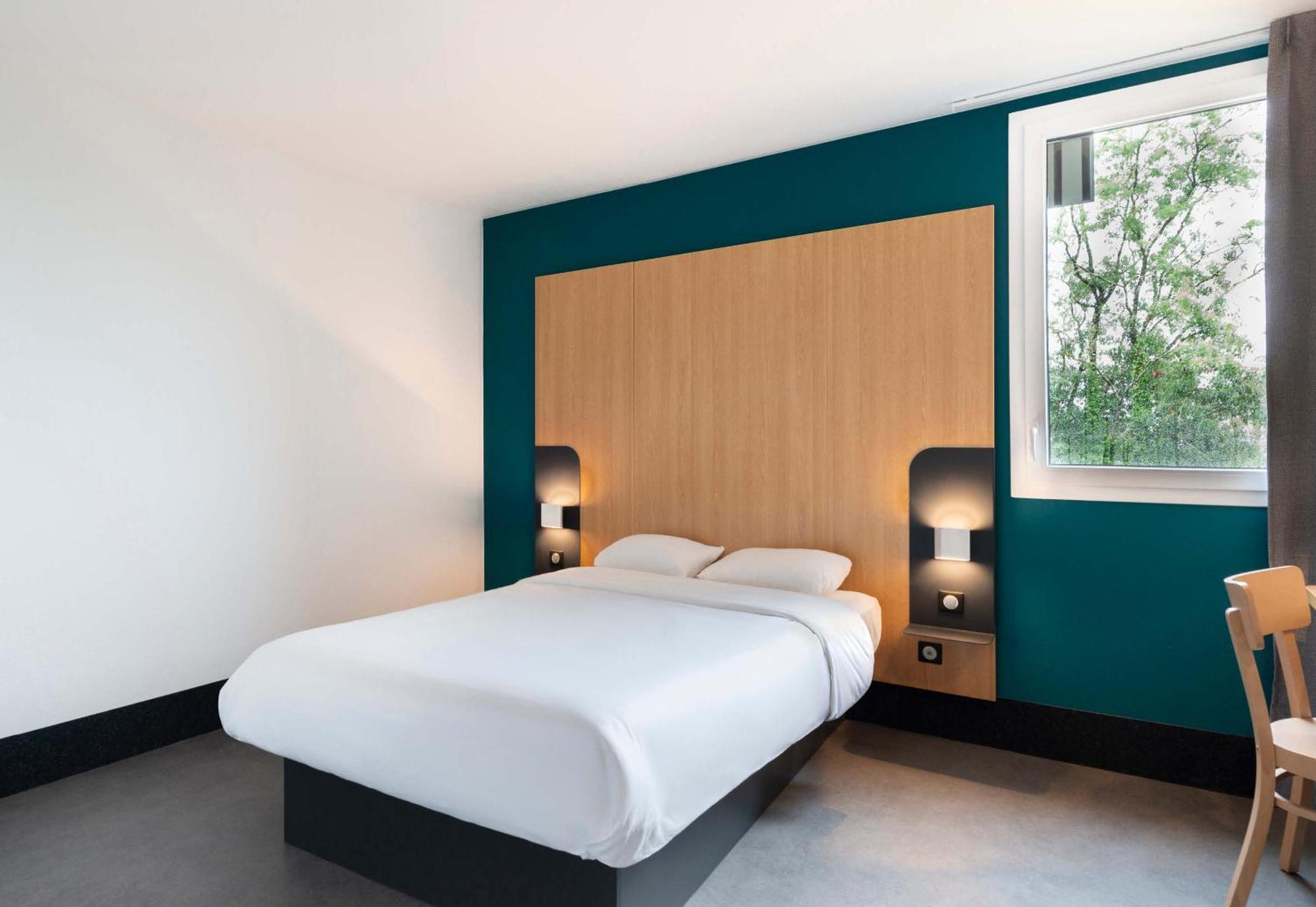 B&B Hotel Nantes ซาฟเนย์ ภายนอก รูปภาพ